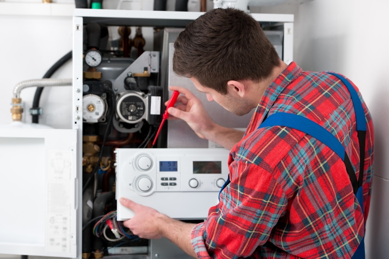 Boiler Repairs Service Bramley